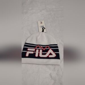 New condition fila hats for men